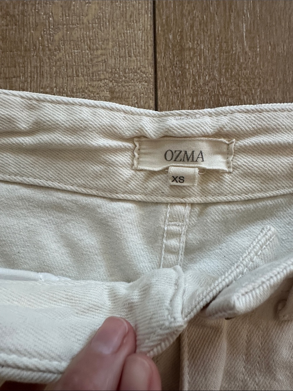 OZMA Jardín Pant Putty XS - Picture 6 of 12
